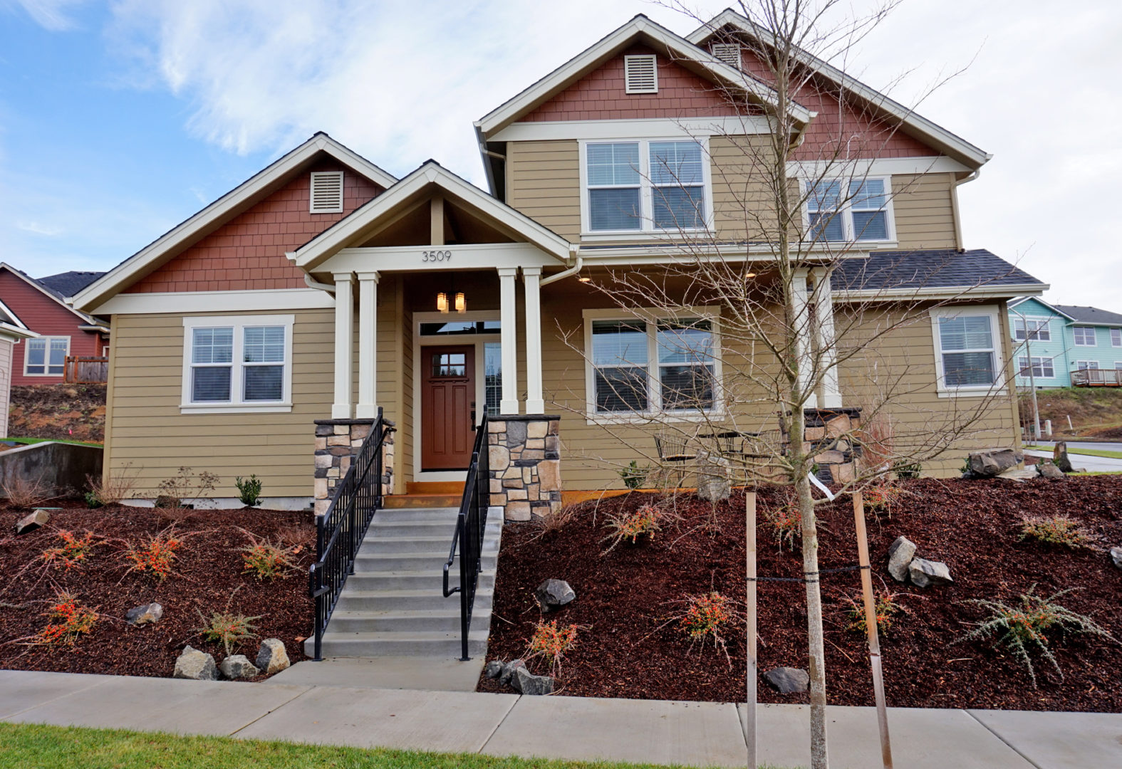 Residential Archives Slayden Homes