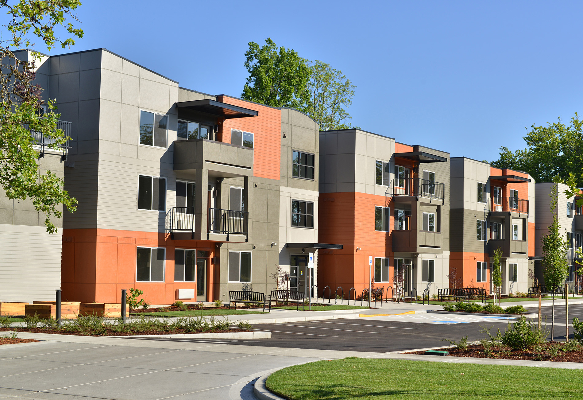 Gazette Times Apartments Slayden Homes