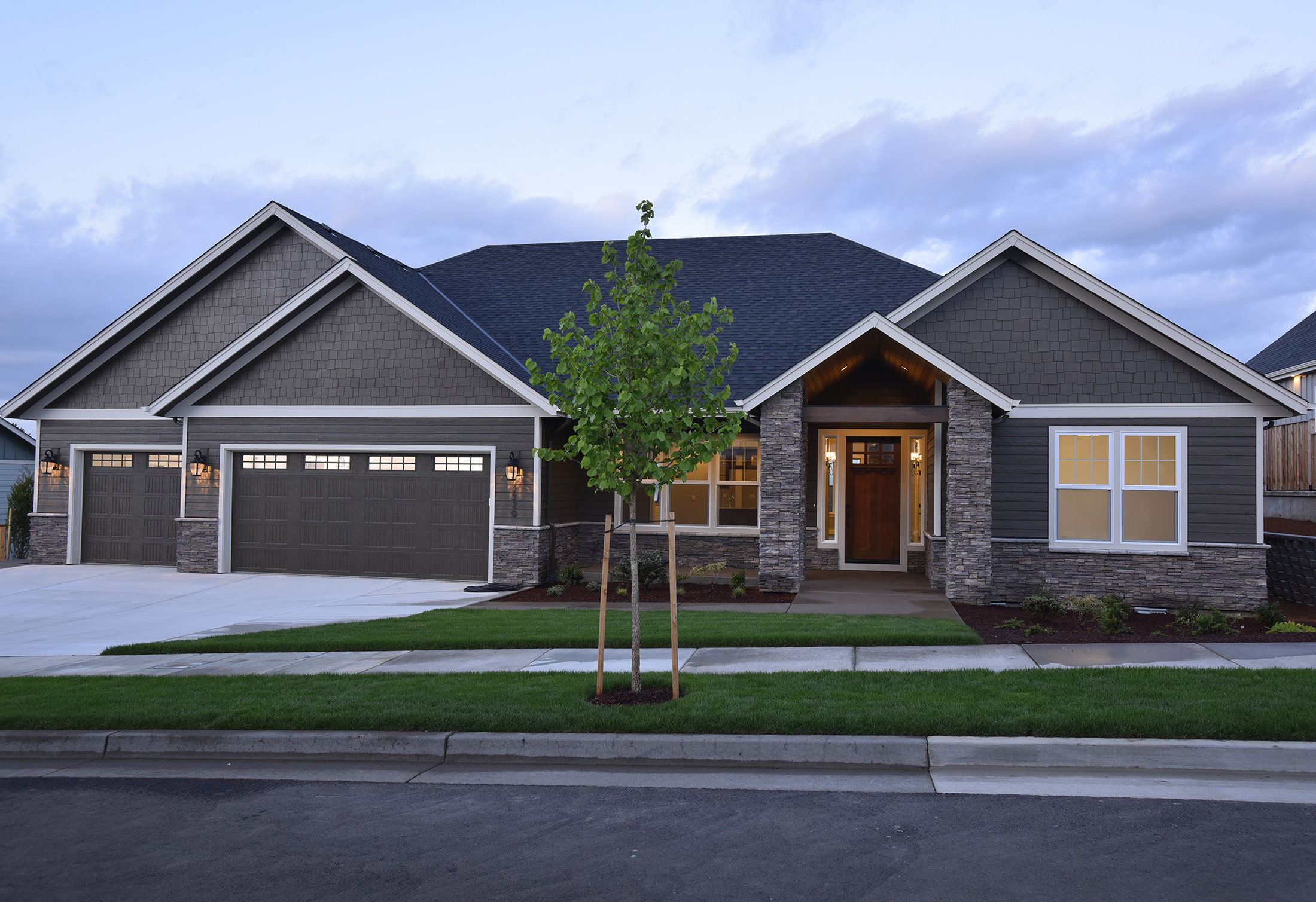 Wolverine Slayden Homes