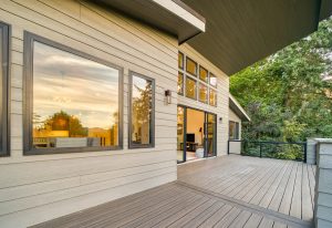 Renovation of outdoor spaces adds more livable areas to your home.