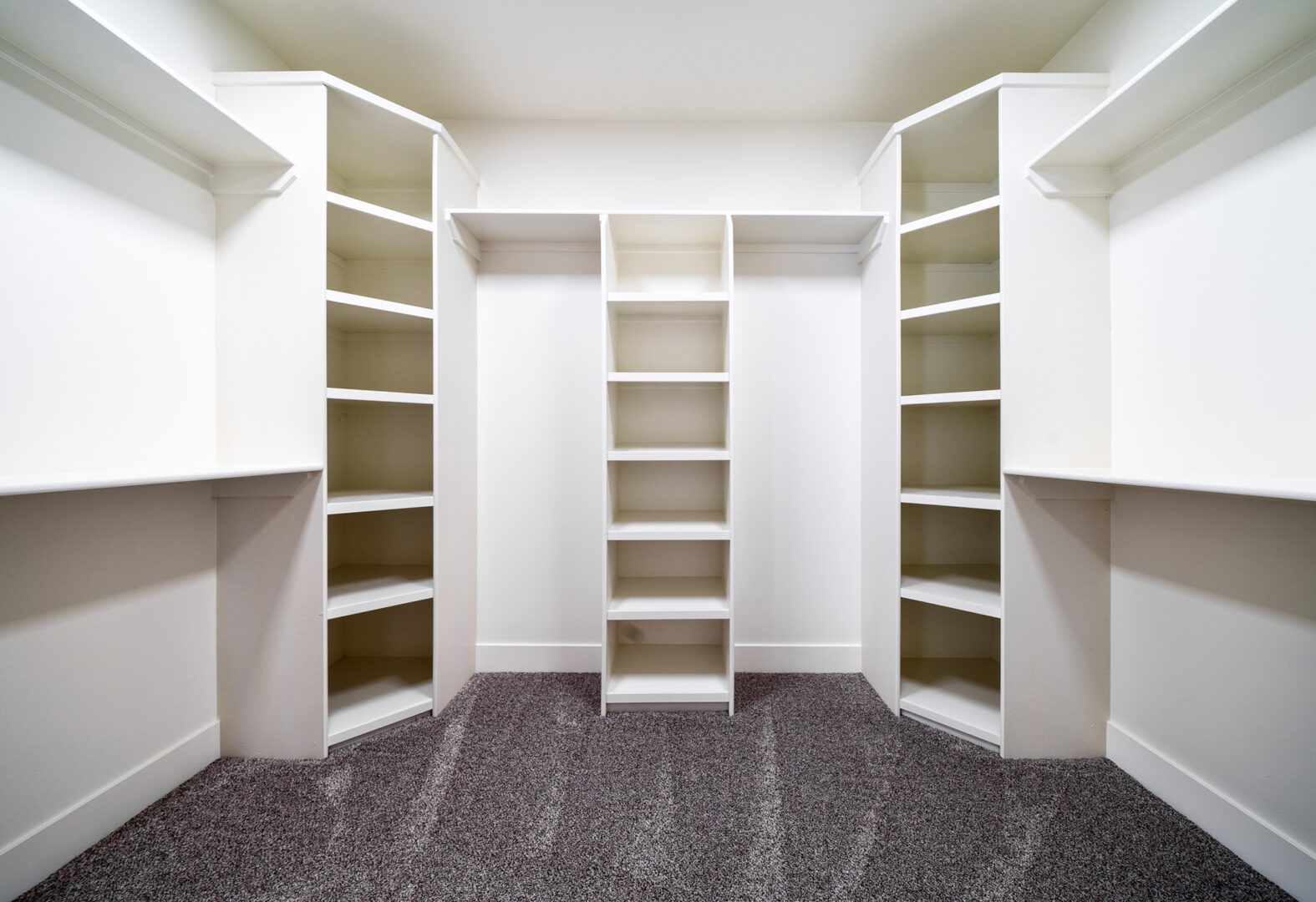 No job too small. We can update your closet too!